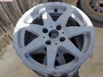 Vendo o cambio klantas tecnomagnesio 15 4x108