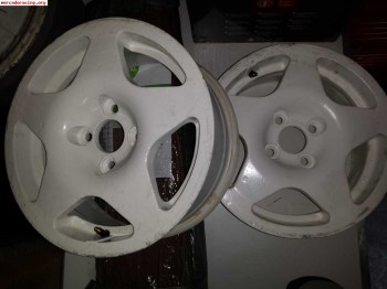 Llantas copa ibiza de tierra