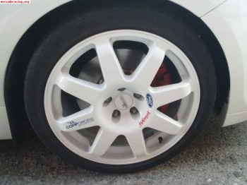 Compro llantas 5x108 ford focus