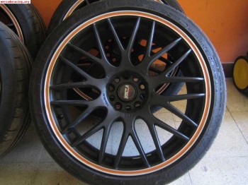 Llantas imola 5x108