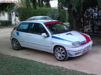 Vendo speedline grupoa