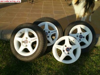 Llantas spedline corse