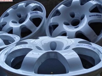 Llantas speedline grupo a