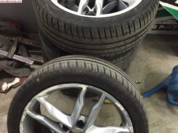 Llantas seat leon cupra