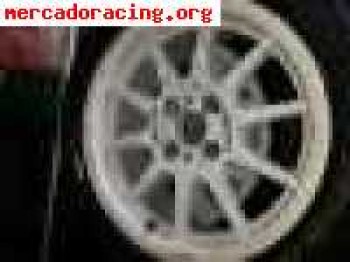 Vendo pareja de llantas para renault