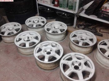 Llantas 206 desafio nacional