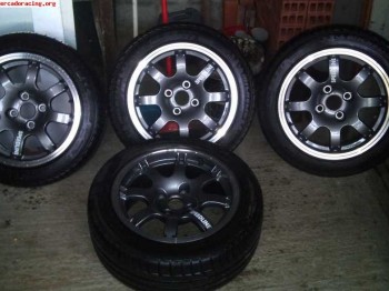 Speedline pts 15, 4 x 108
