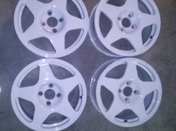 Speedline  magnesio 4 x 108 en 16 pulgadas grupo a