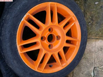 Speedline 2114 en 15 pulgadas