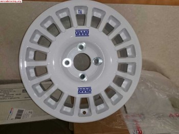 Llantas braid winrace ta para psa