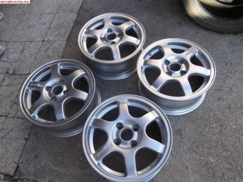 Llantas speedline 2108 en 14