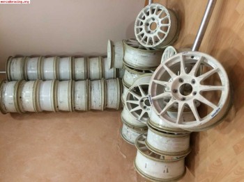 Llantas speedline turini peugeot sport 18x8 