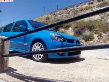 Speedline turini en 16 . 4x100 renault
