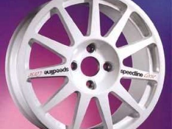 Llantas speedline subaru