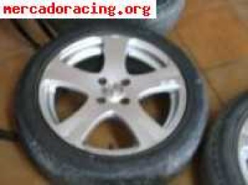 Llanta oz 205/50/17
