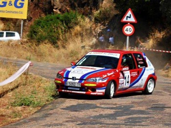 Llantas 106 rallye