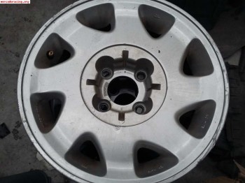 Llantas citroen zx 16v!!