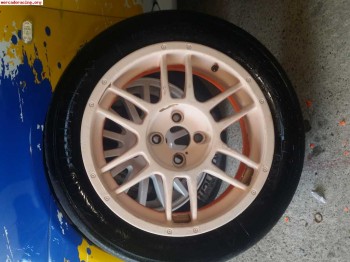 Oz clio sport en 16 pulgadas