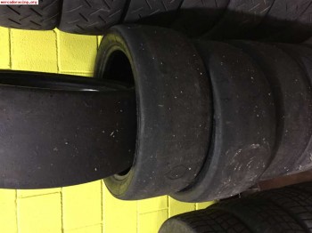 Se venden slick michelin montaña s5a