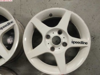 Llantas speedline 14   4x108