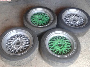 Bbs mahle 7x15 et13