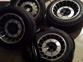 Llantas r5 turbo 1/2