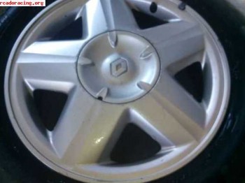 Llantas renault 