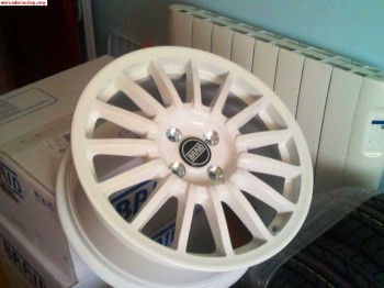 Llantas braid winrace