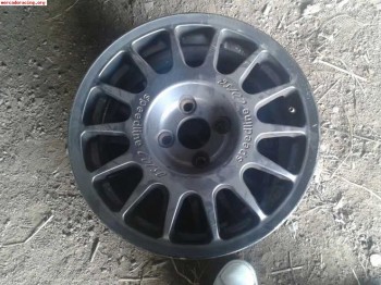 Urge vender llantas supercopa fiat