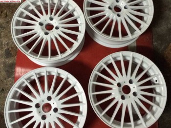 Vendo llantas 7x17 y 4x108