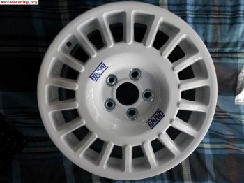 Llantas braid winrace ta 15 