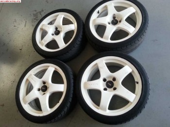 Llantas team dynamics   neumaticos 205/40/17 bf goodridge 