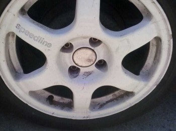 Vendo speedline 4x100