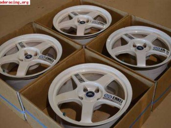 Llantas enkey tarmact wrc oficiales