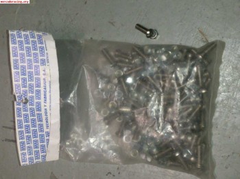 Tornillos para aros braid 