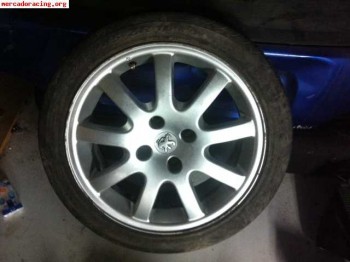 Variios juegos de llantas