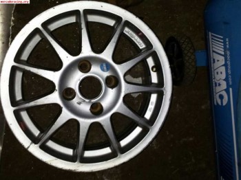 Speedline turini desafio francés 