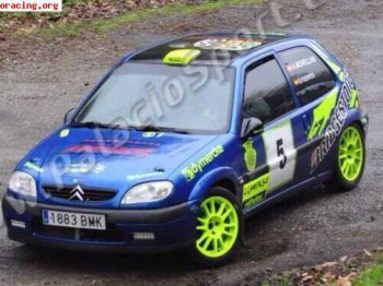 Llantas evo corsé san remo 16 