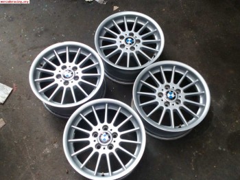 Llamtas bmw tipo alpina