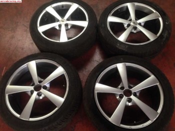 Llantas 17  5x98  ekken