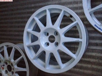 Llantas speedline turini