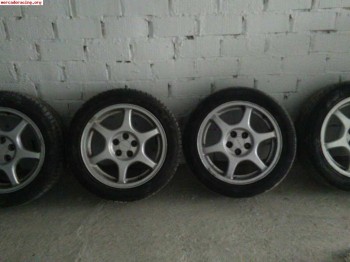 Llantas subaru impreza 