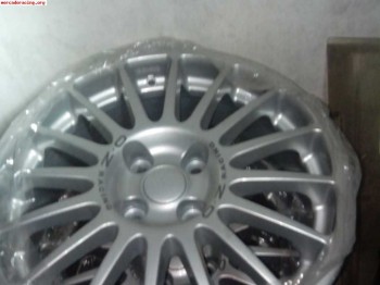 Llantas oz superlijera y superturismo 4x108 16 