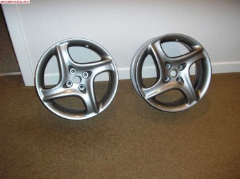 Urge venta llantas fiat coupe 20vt