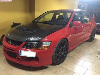 Llantas braid full race 8x18 5x114,3