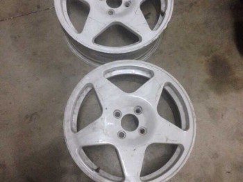 Speedline magnesio 300€