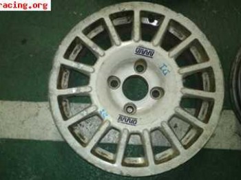 Vendo llantas de 15 para psa