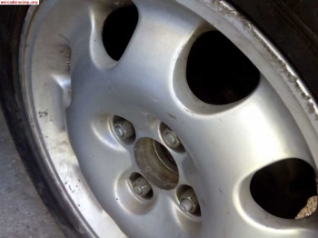 Llantas peugeot 205 gti