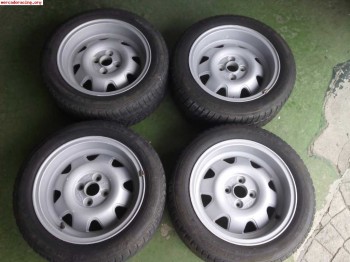 Llantas ats cup 7x15 4x100 et20