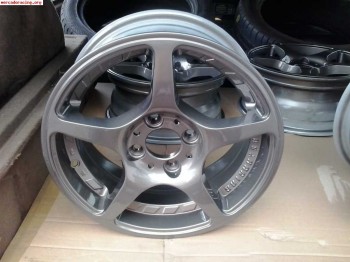 Bsa racing 6jx14 et35 furacion 4x98 impecables